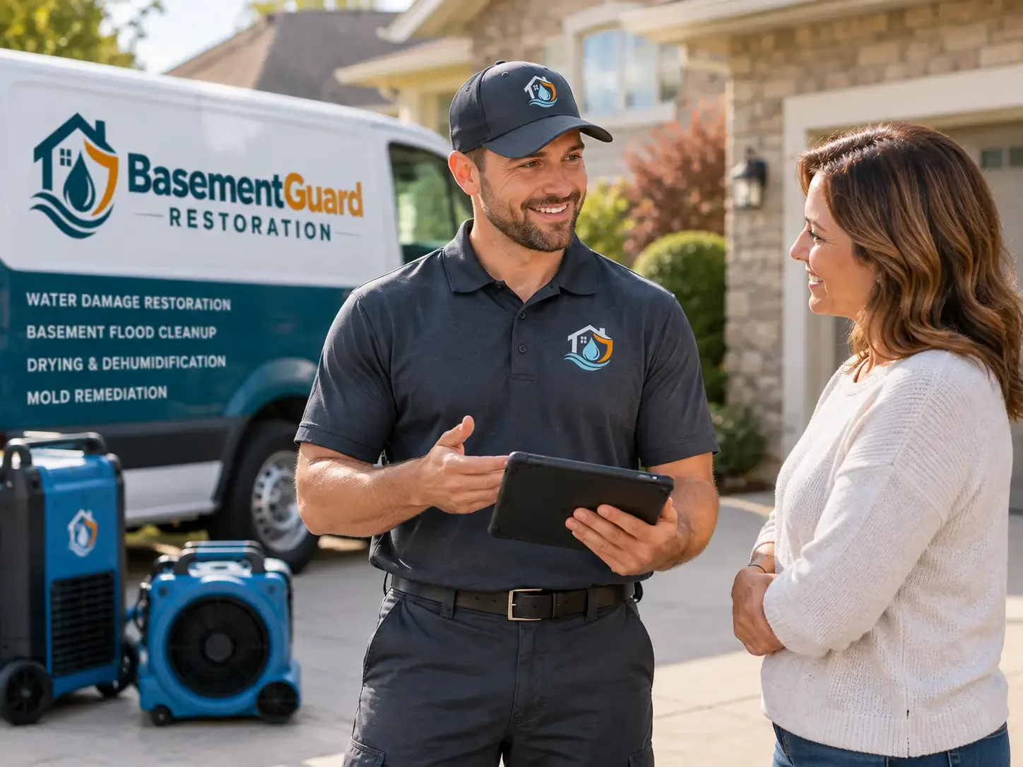 Basement Water Damage Restoration Trion, GA FAQs